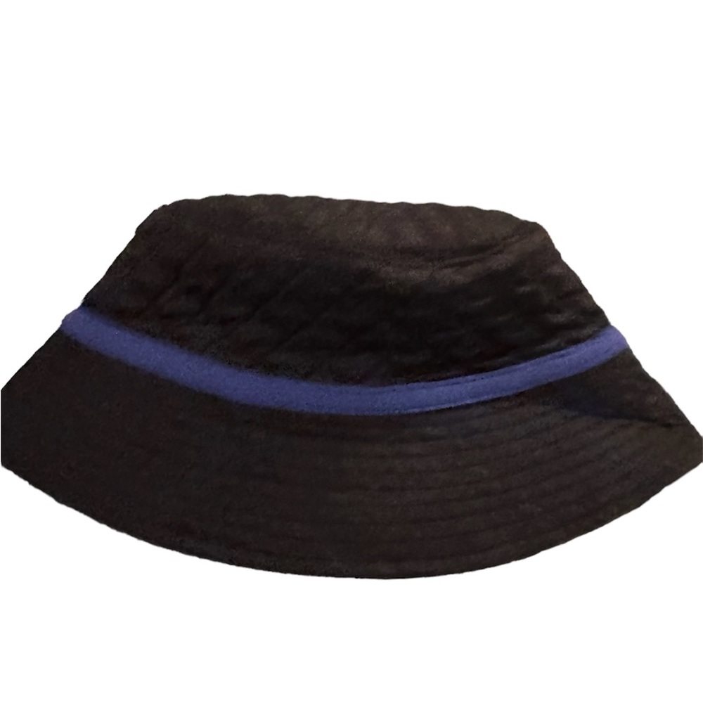 Land’s End Women’s Black Quilted Bucket Hat| Size: S/M